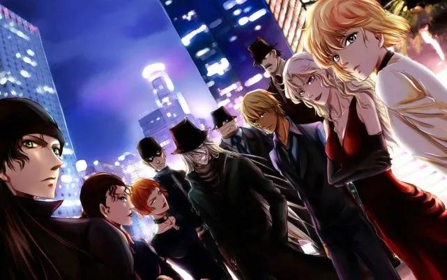 名侦探柯南和小兰的结局,名侦探柯南灰原的结局