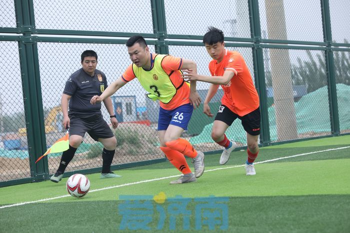 追光|济南也有小型“村BA”：那些后劲十足的乡村赛事，改变了什么