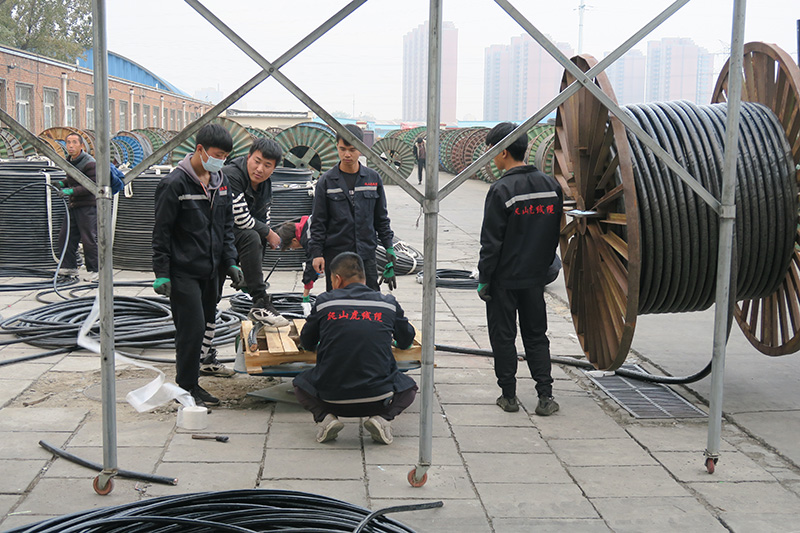 3x95铜芯电缆国标价格,3x952x50铜芯电缆带多少千瓦