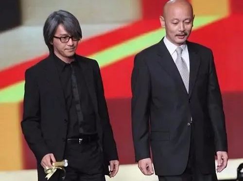 少林足球周星驰和达叔对话,少林足球周星驰请葛优演谁