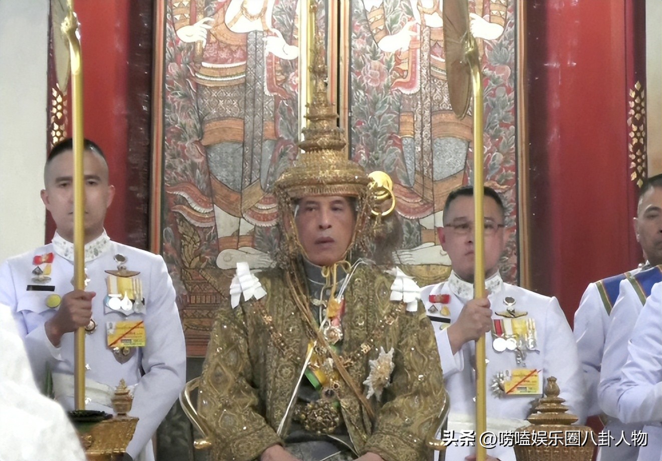 泰国太后皇冠,泰国太后的皇冠