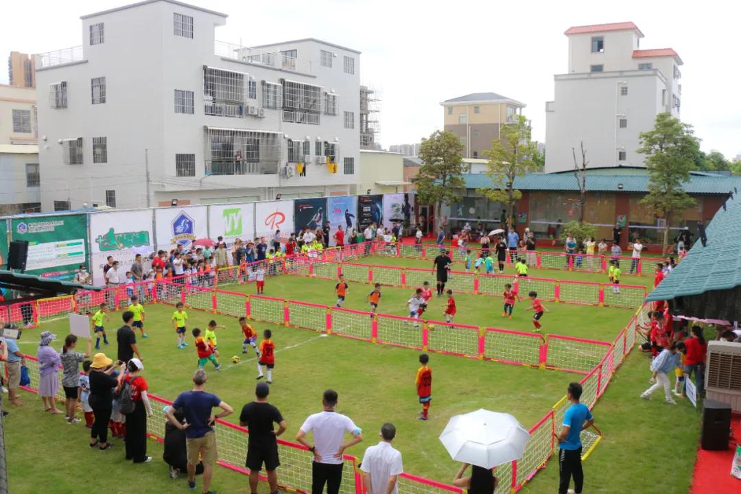 2021年7月份青少年足球赛事,中山足球比赛小学生