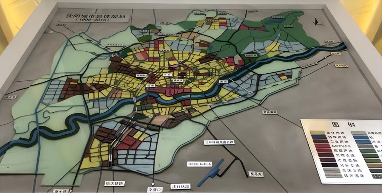 沈阳发展规划向南还是向北,沈阳浑南新市府板块未来规划