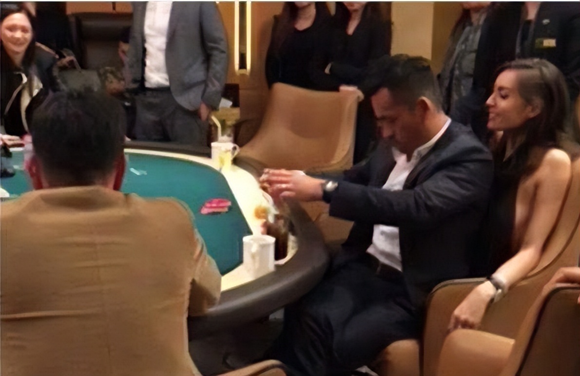 澳门赌王洗米华事件,曝洗米华涉赌案9月开庭