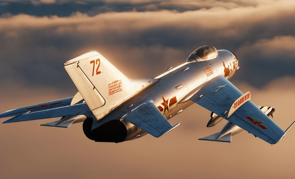 索马里购买26架歼6,索马里歼6