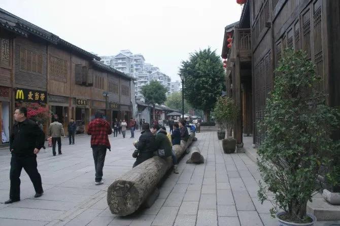 美丽的三坊七巷,我眼中的三坊七巷作文