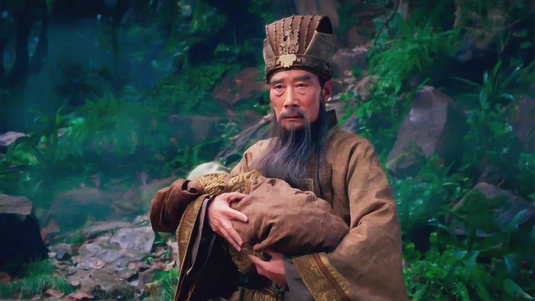 封神中雷震子究竟是谁的孩子,封神雷震子是谁的孩子