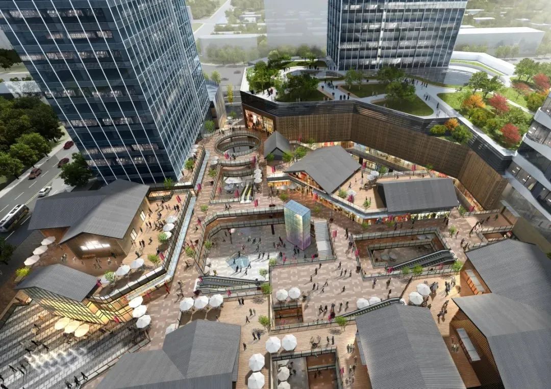 郑州新交付的商业广场 (郑州自带商业综合体楼盘)