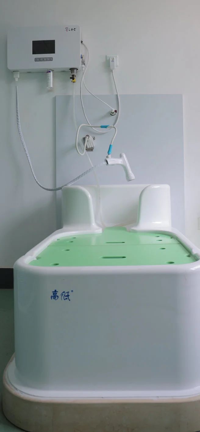 老军营社区卫生服务中心,家门口的好医生