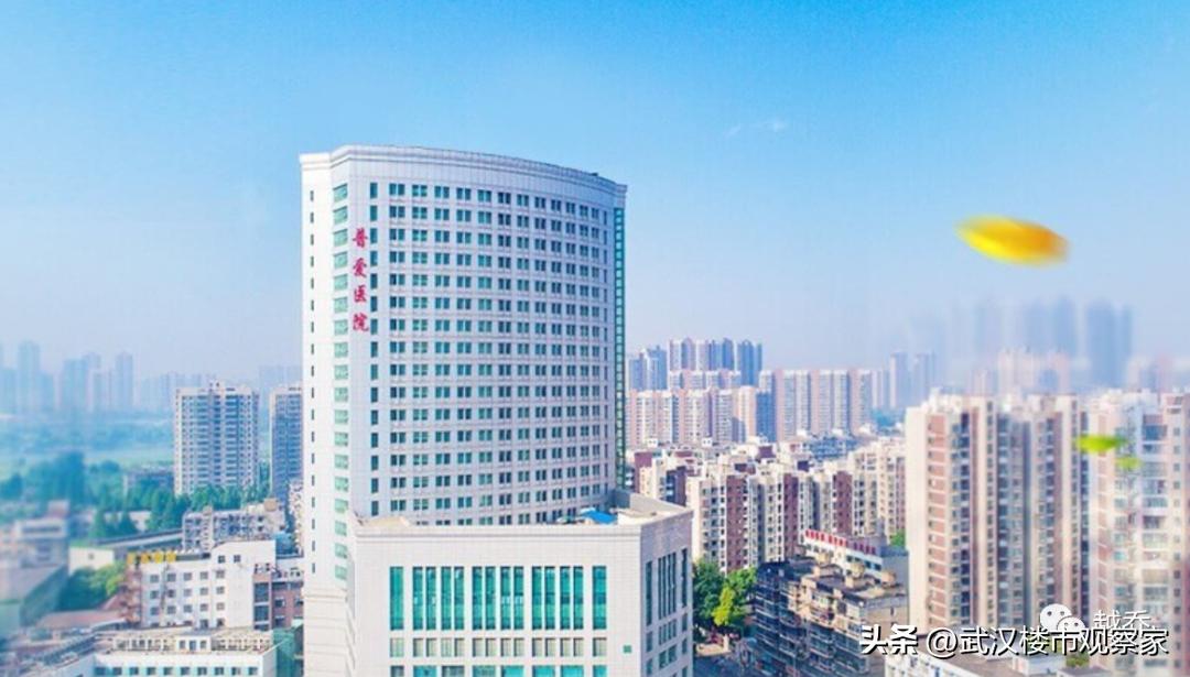 武汉第四医院在哪里,武汉第四医院骨科