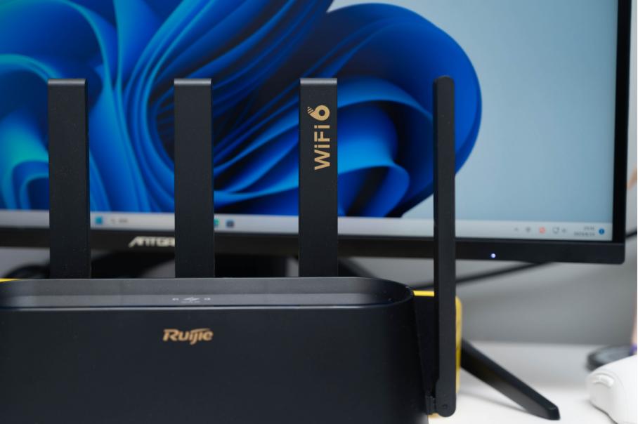 千元路由器组网推荐,锐捷三层组网