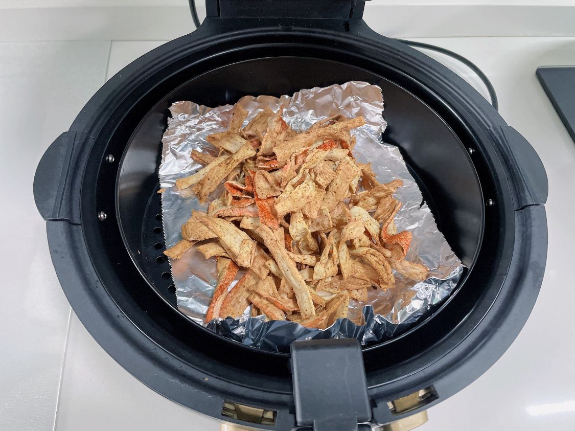 适合儿童吃的空气炸锅食物,适合娃吃的空气炸锅美食