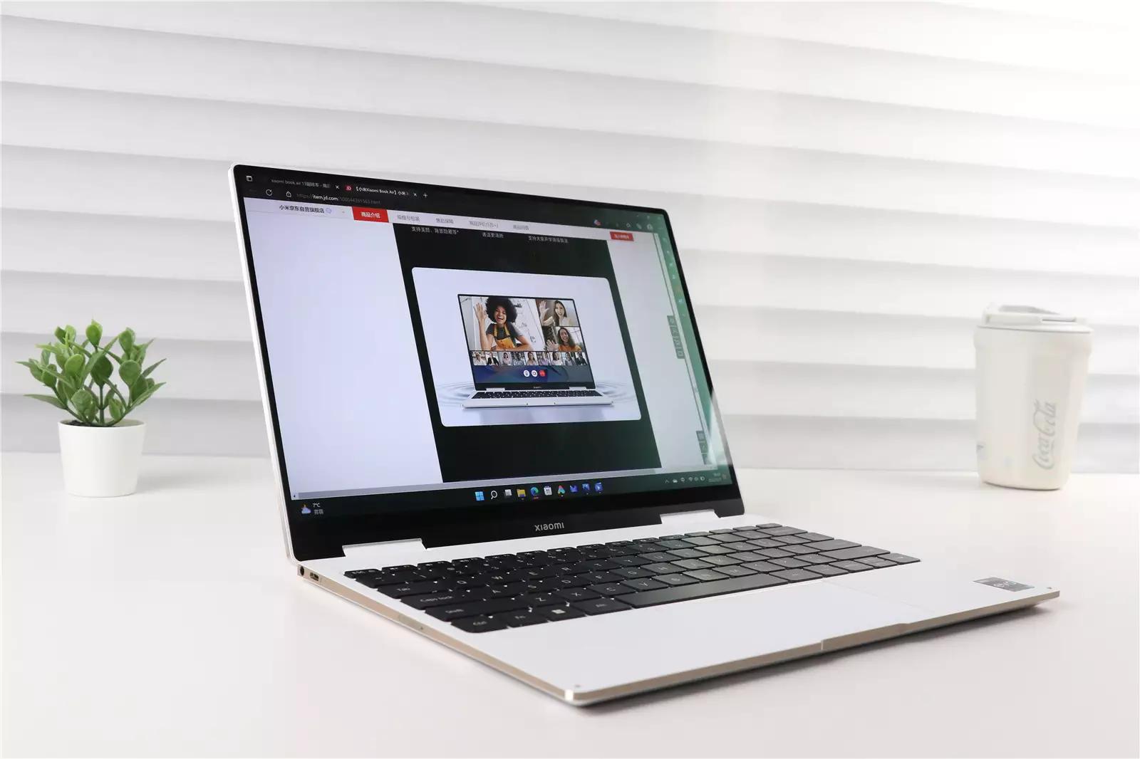 时尚百变超能轻薄-XiaomiBookAir13翻转本评测推荐