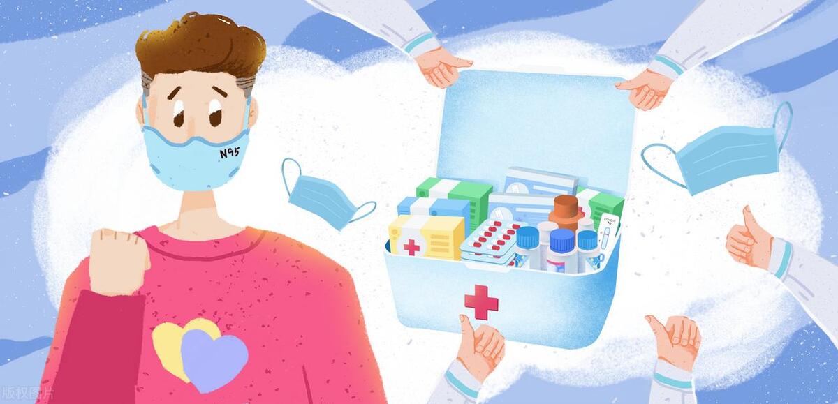 新冠二阳吃哪种感冒药,新冠二阳后怎么买药