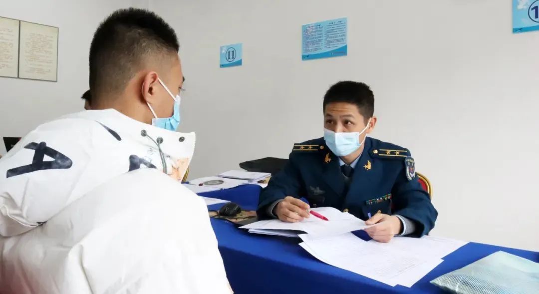 军队通用体检合格标准,部队全身体检检查哪些