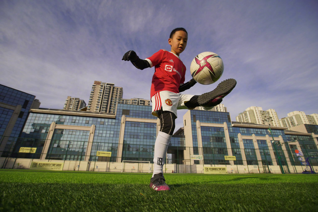 红魔足球传承,红魔足球队历史