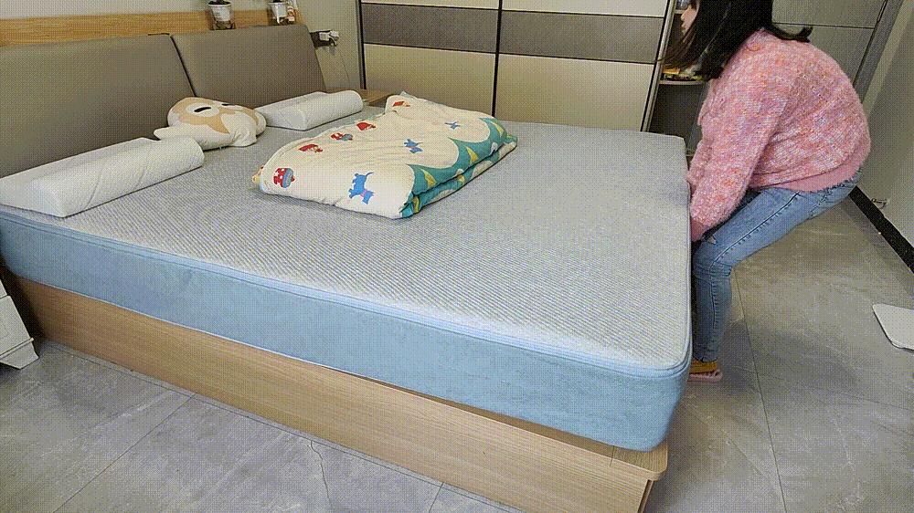 云舒弹簧床垫价格,网易严选ab床垫舒睡测评