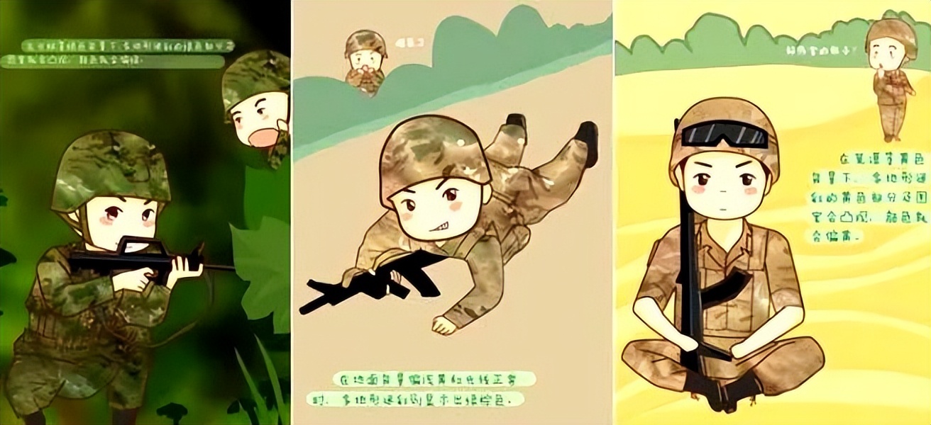 “怎么着，不行打一架！”——我们军营女汉子豪迈地说