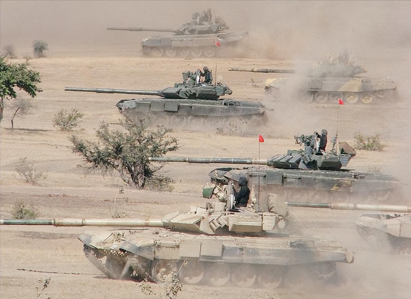 巴基斯坦引进vt4坦克,巴铁从中国采购vt4主战坦克