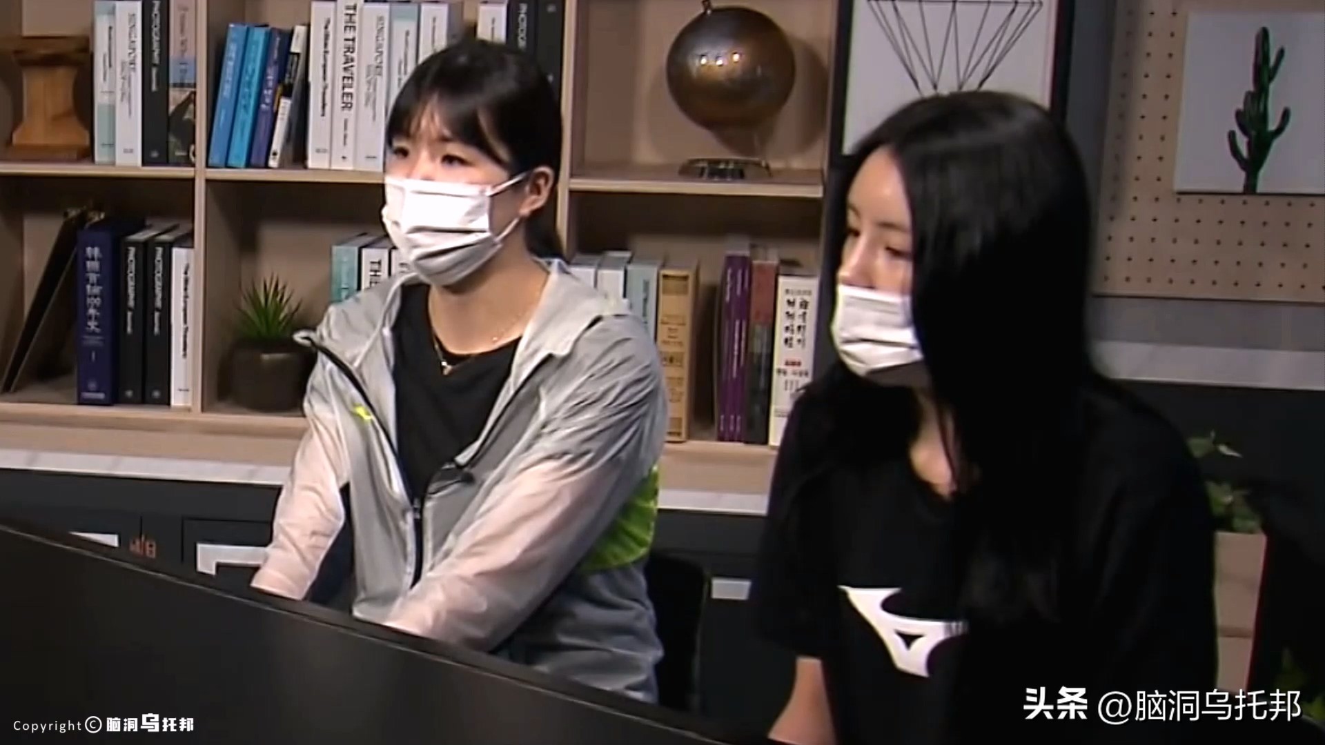 天使面孔恶魔心的外国女孩,排球女神李多英日常照