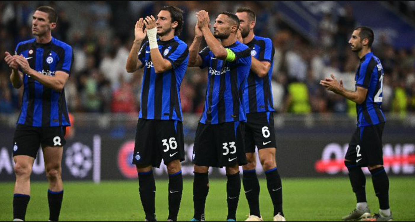 国米新任队长,国米4号队长