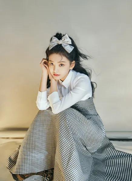 扁头的救赎——蝴蝶结头饰