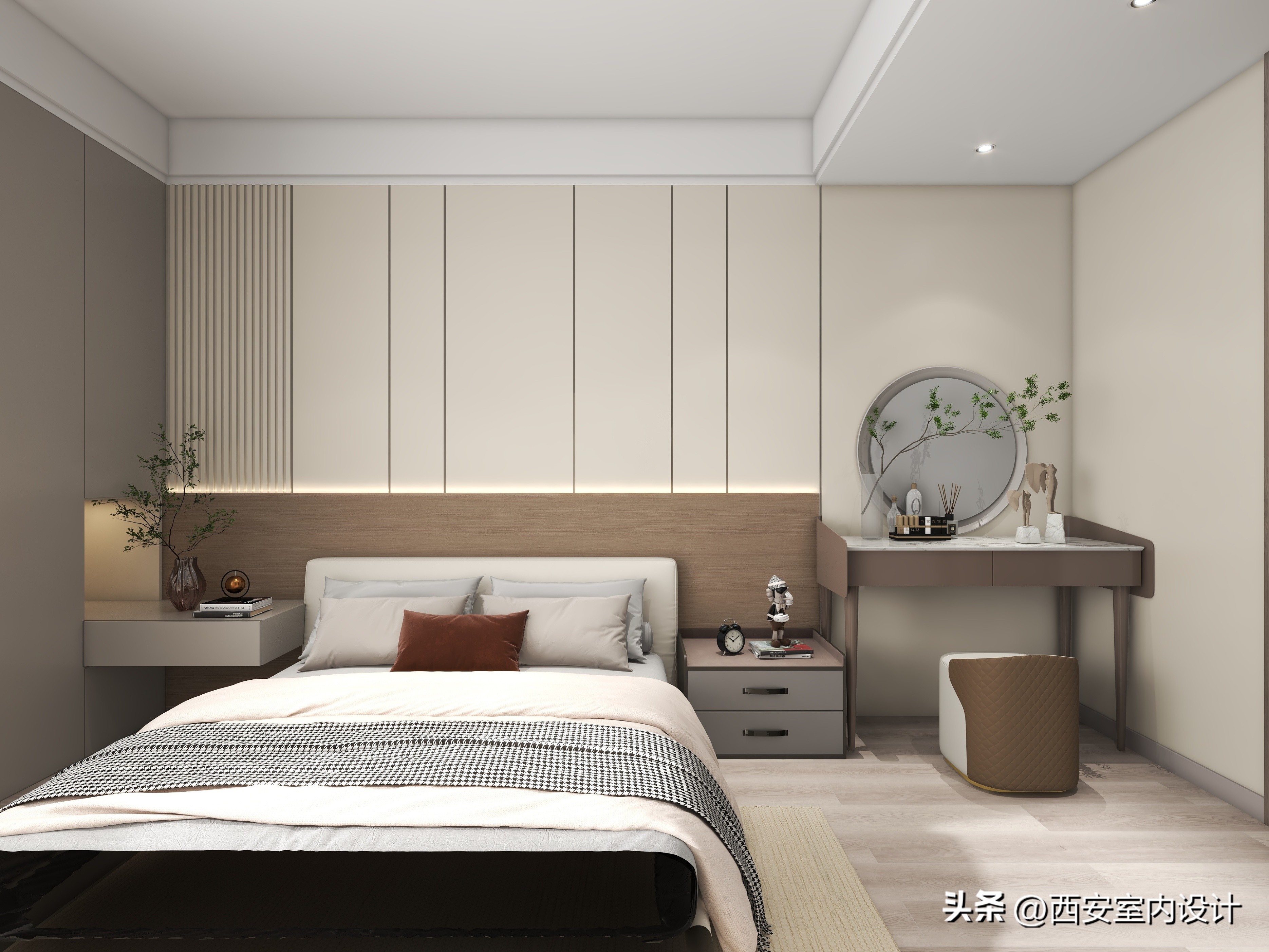 装修看这里,装修看样板间看什么