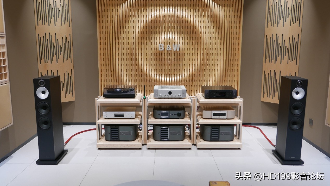 宝华韦健音响600,宝华韦健603S3音箱测评