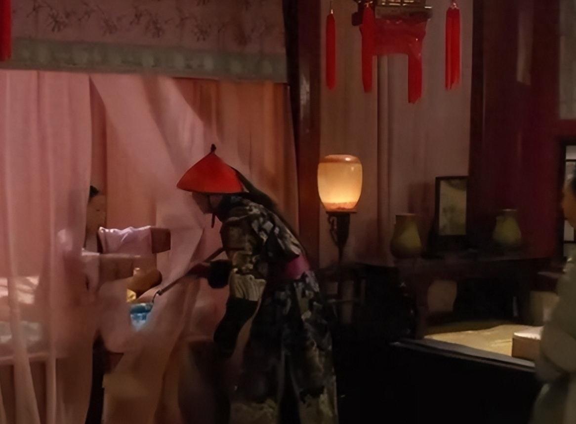 古代妃子睡在哪个房间,古代妃子睡的床