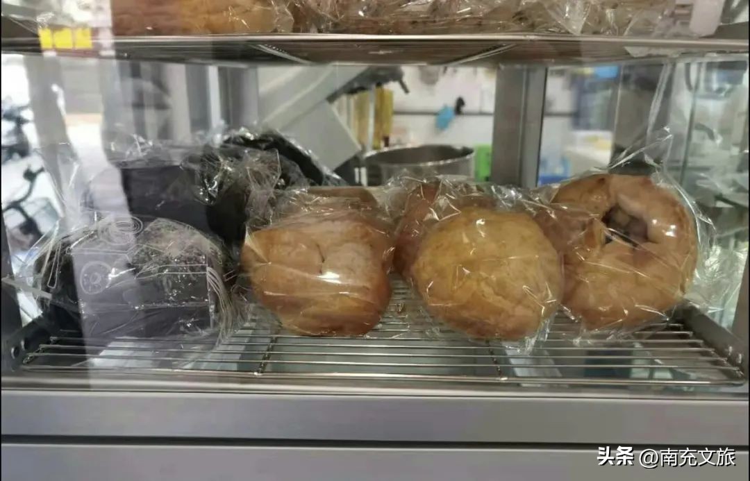 全是私藏的宝藏店铺！南充面包爱好者请进➡