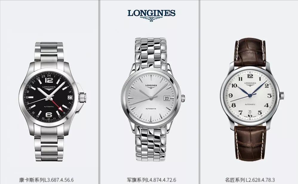 30万最经典一款手表,30万名表