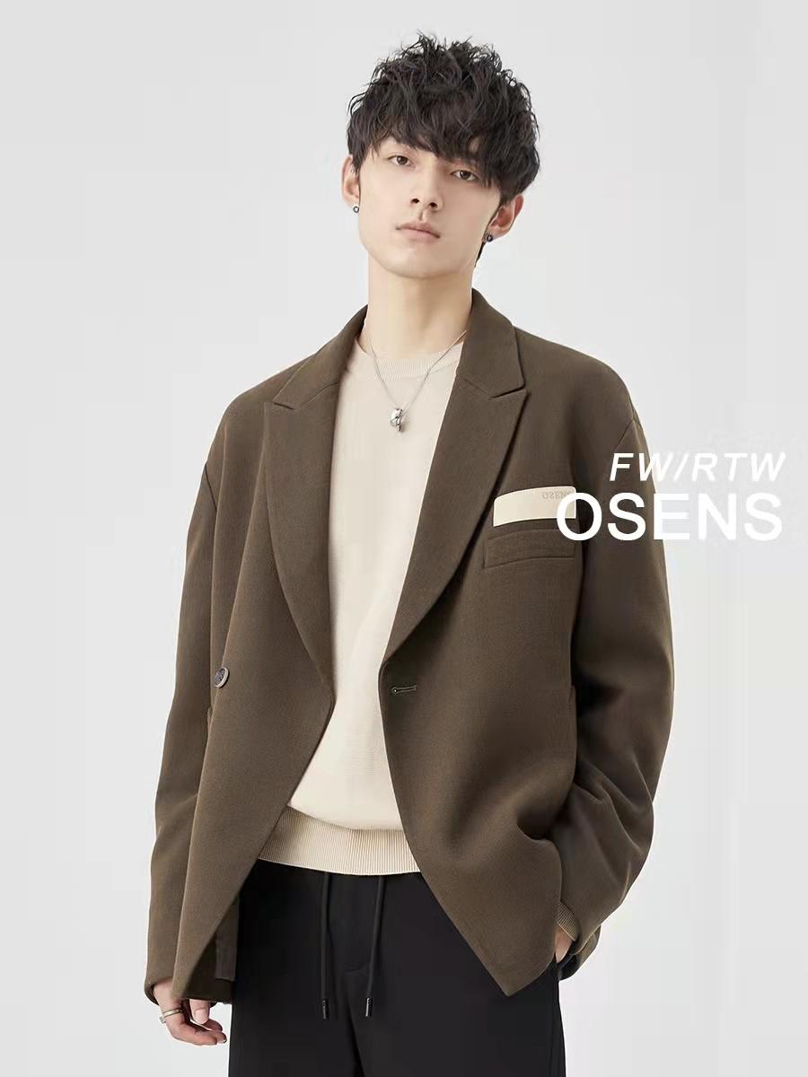 小众但是很上档次的男装品牌,测评衣服男博主排行榜前十名