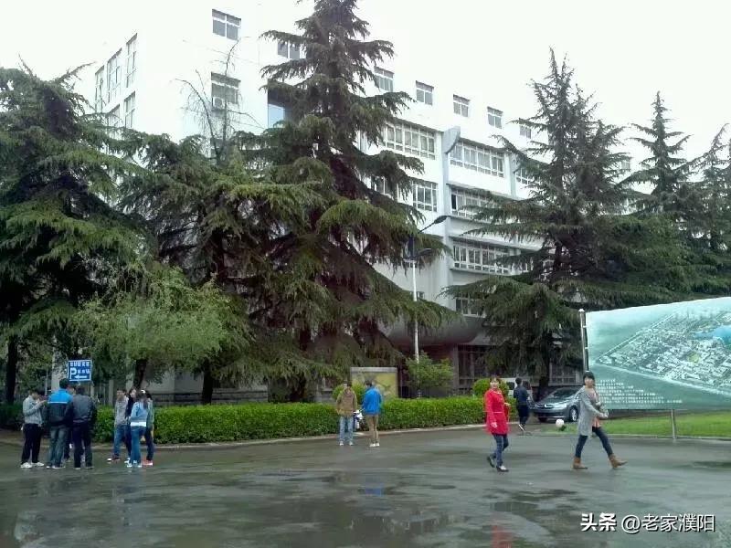 以前的洛阳vs现在的洛阳,曾经的洛阳大学