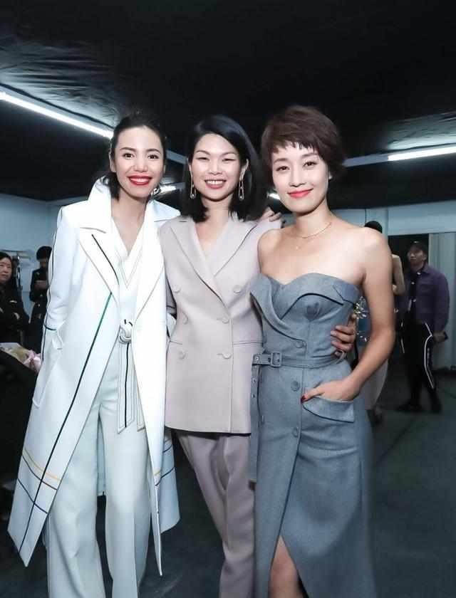 国际超模吕燕巴黎珠宝代言,国际超模吕燕