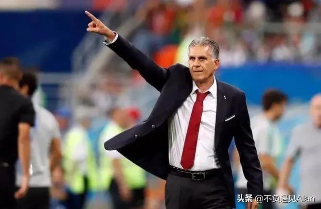 奎罗斯续约伊朗主教练,李霄鹏出任男足主帅吗