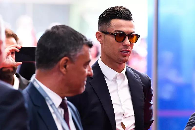 c罗正式签约沙特阿拉伯了吗,c罗加盟沙特俱乐部后比赛