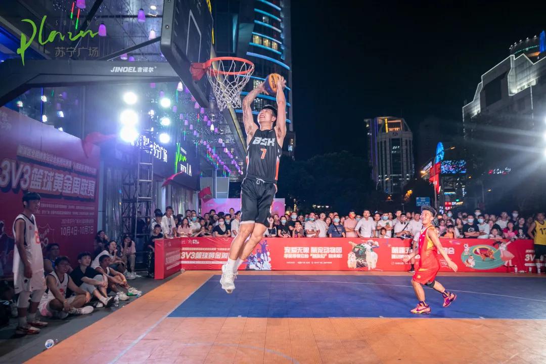 创意与潮流共振，苏宁广场引领锡次元