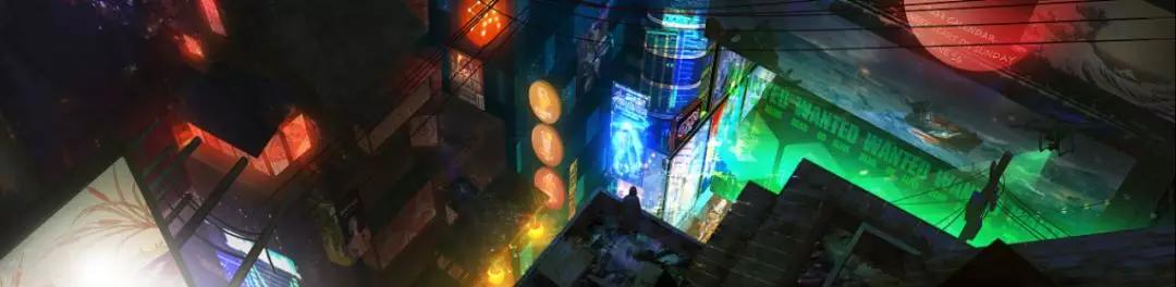 赛博朋克数字艺术展,赛博朋克文化深度剖析