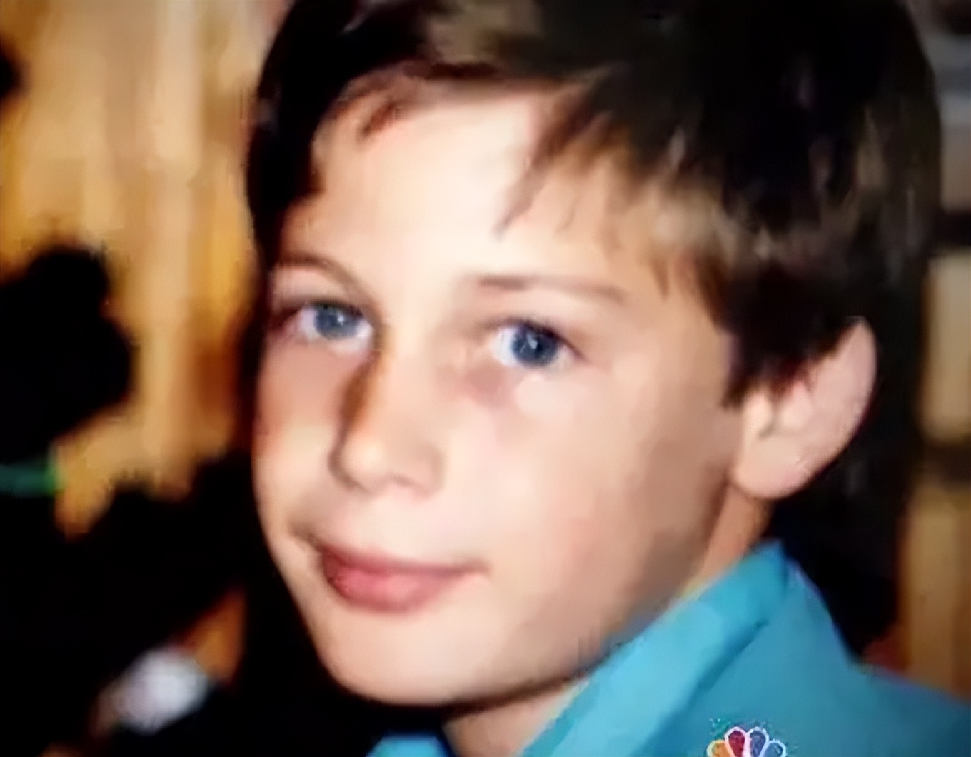 马丁被困在身体里12年,幽灵男孩死亡后苏醒