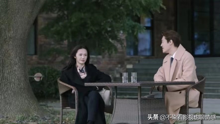 《都挺好》：资本家老蒙的本质，对你好是为他所用