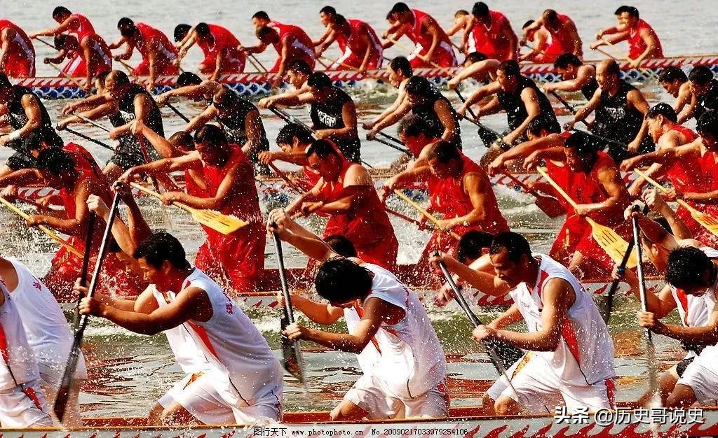 端午节有哪些习俗和传统,端午节都有什么习俗和来历