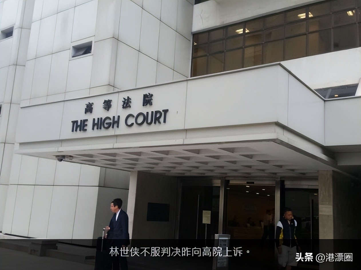 横扫港澳的最大黑帮，幕后总管竟是他