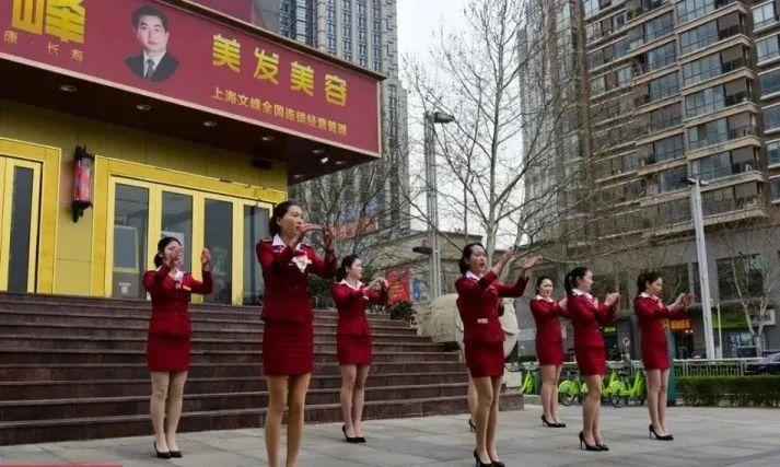 上海文峰理发店事件,上海理发与文峰相当的店