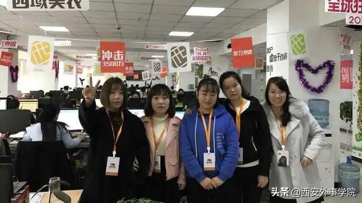 西安外事学院专科专业国际商务,西安外事学院商学院旅游管理宿舍