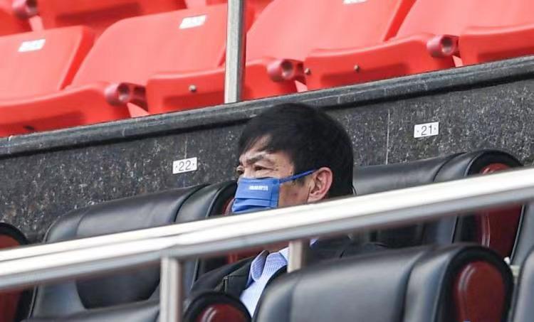 情人节大瓜！足协主席陈茂源涉嫌严重违纪违法，正在接受组织调查