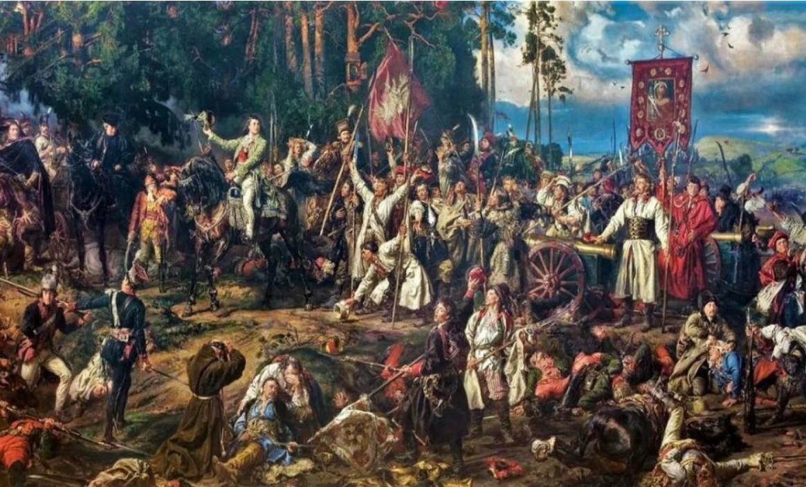 波兰与俄罗斯和德国历史恩怨,二战苏联与德国瓜分波兰内幕简介