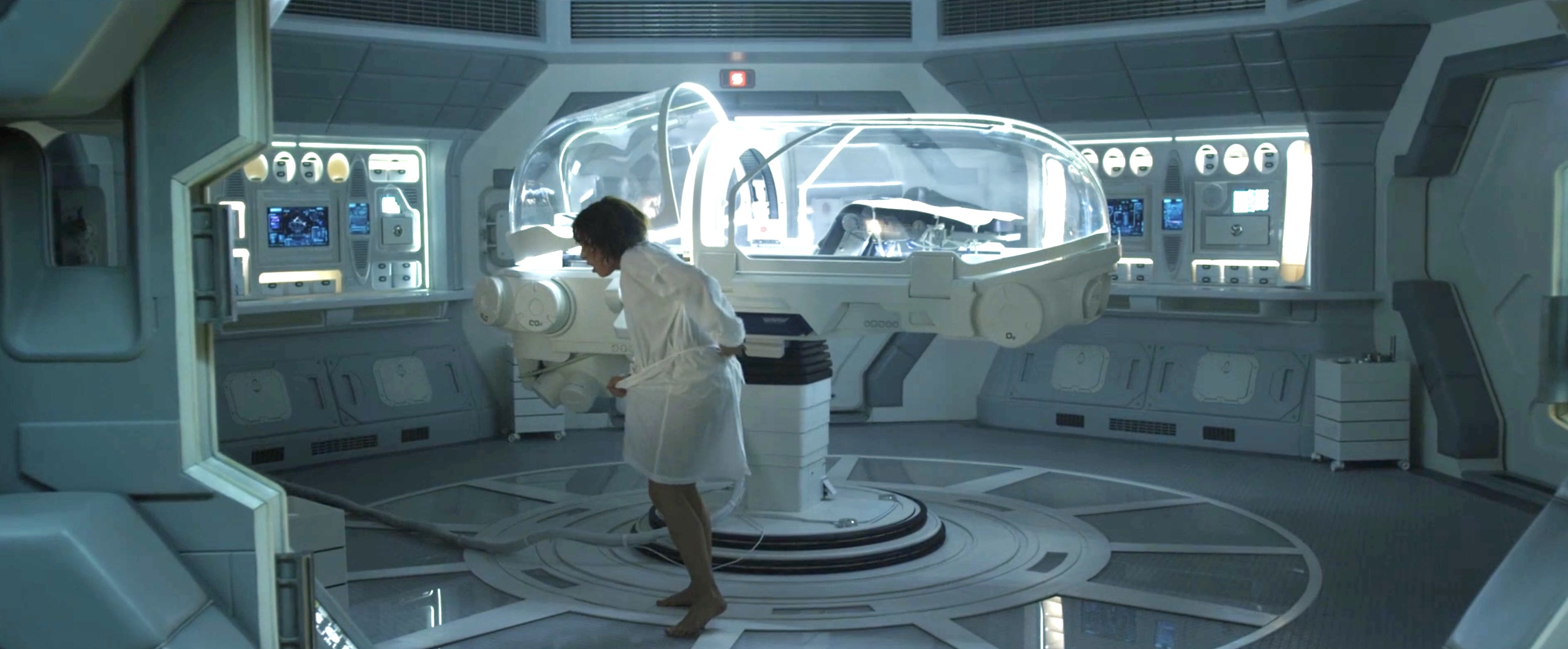 普罗米修斯发展史,普罗米修斯维兰德档案