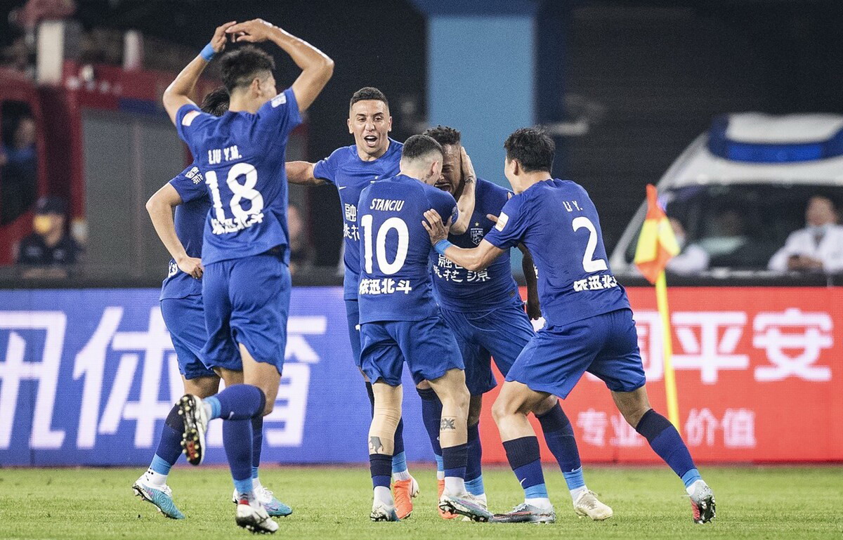 今日！中超战2场，CCTV5直播成都蓉城VS南通，5+转武汉三镇PK沧州