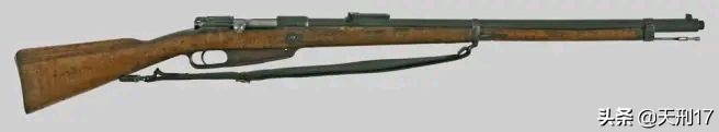 现代德式步枪,德式二战步枪