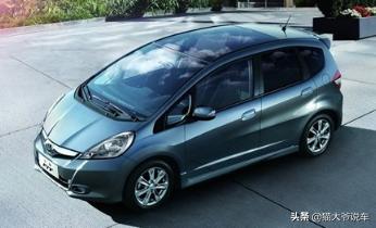 或许,你该重新深入看看飞度、威驰FS了